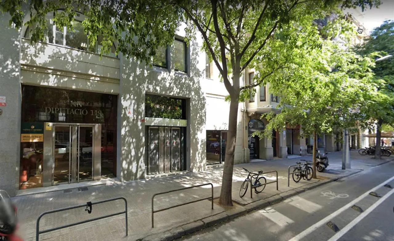Livingstone Apartment Barcelona Spain