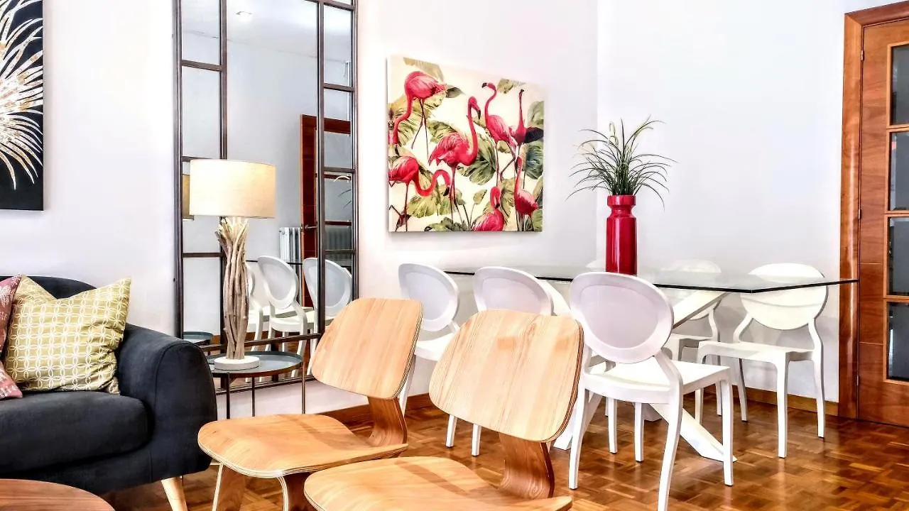 Livingstone Apartment Barcelona 0*,