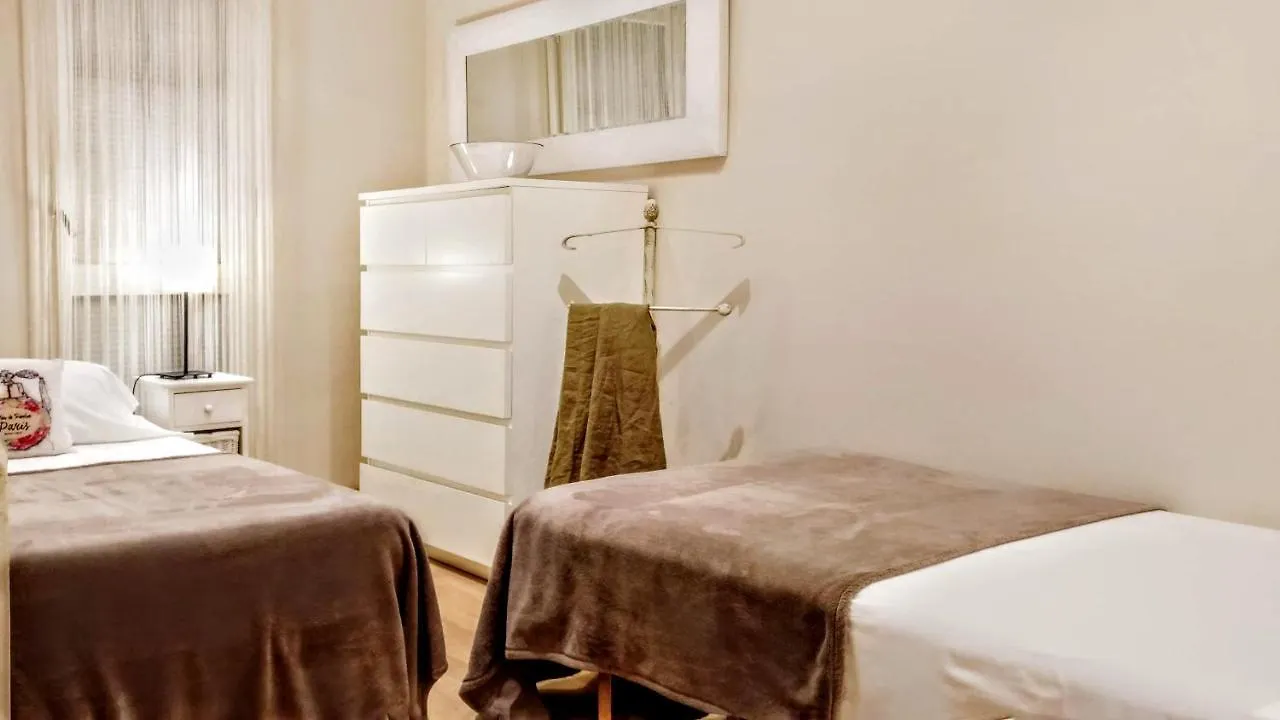 Livingstone Apartment Barcelona Spain