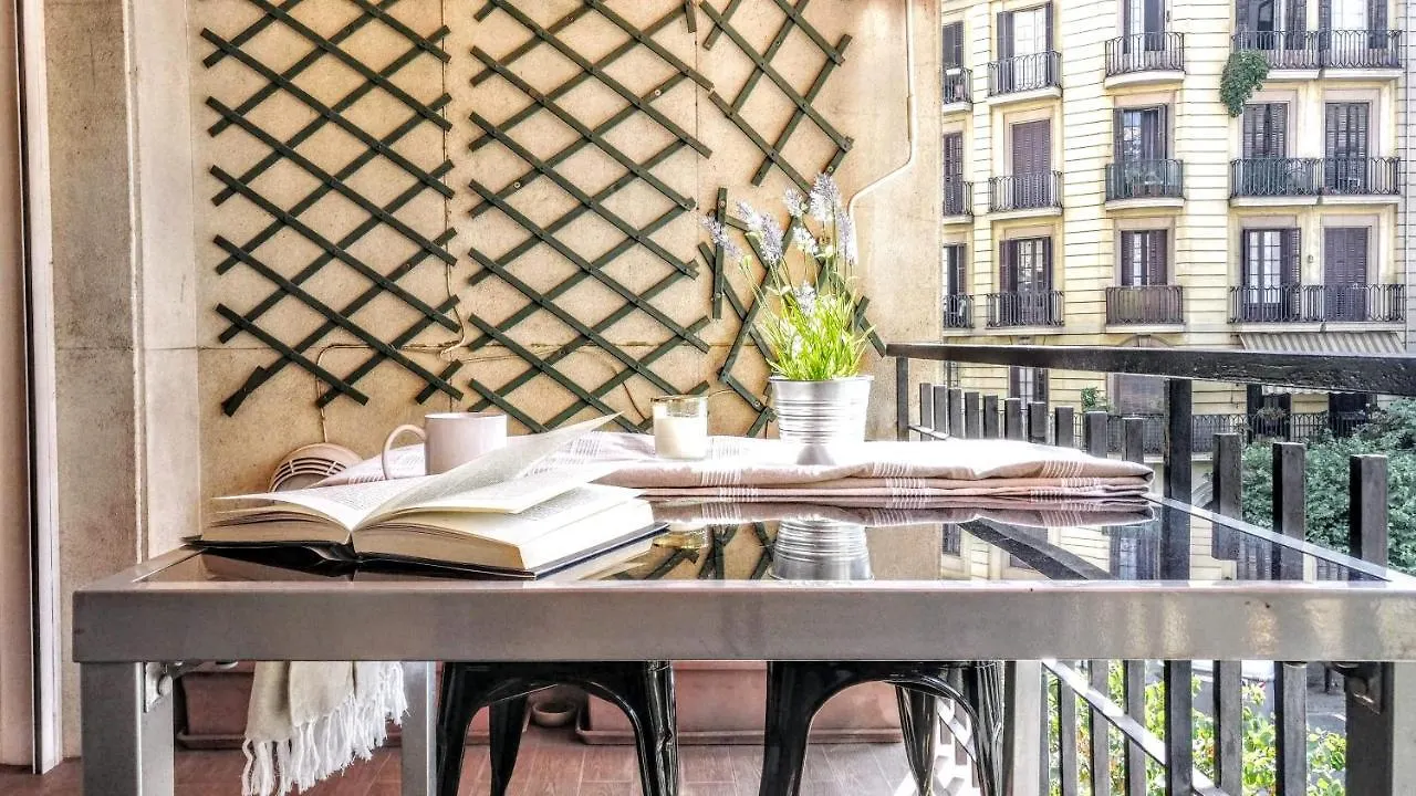 Livingstone Apartment Barcelona