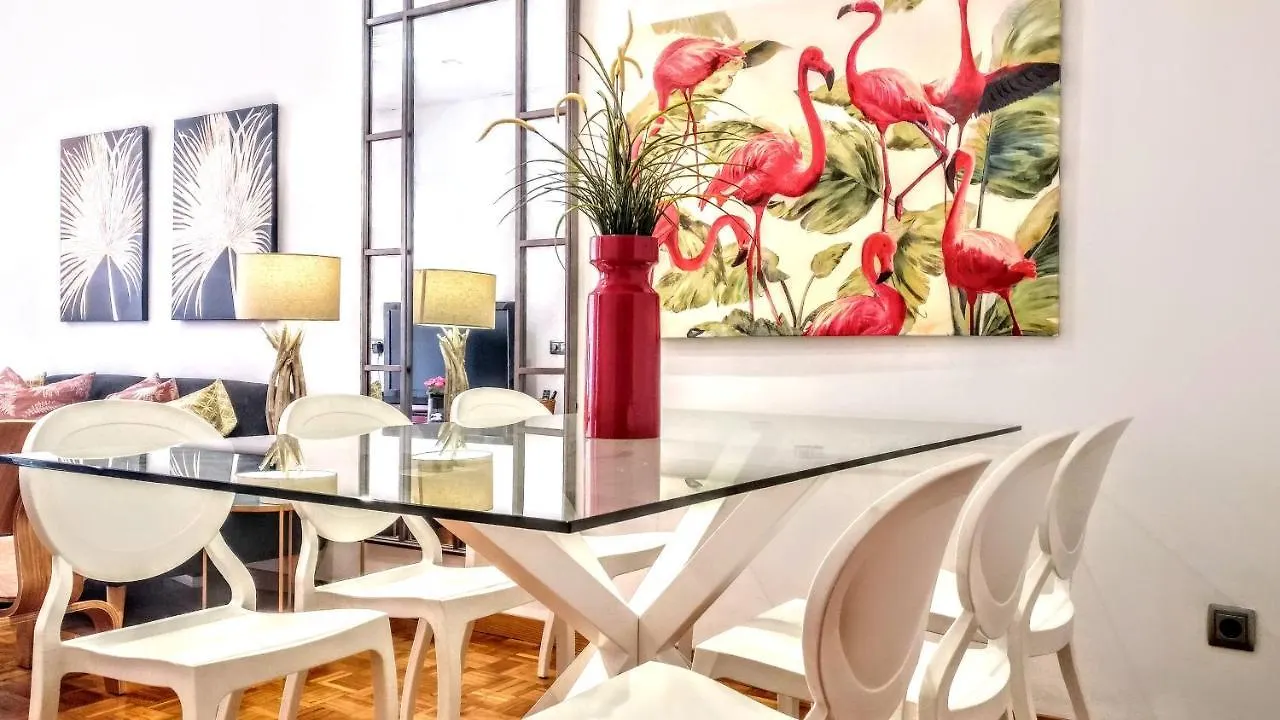 Livingstone Apartment Barcelona