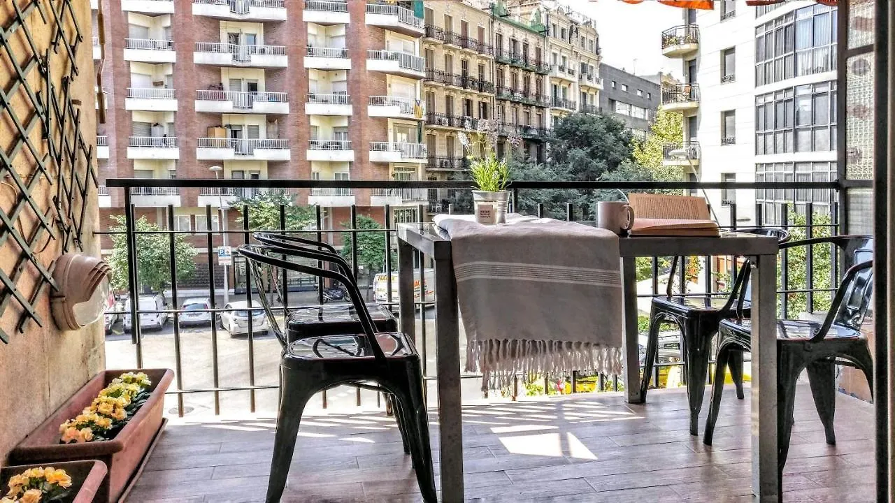 Livingstone Apartment Barcelona