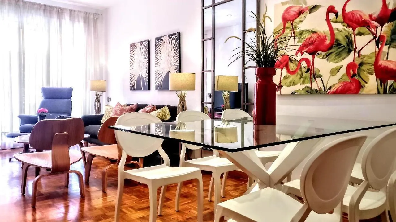 Livingstone Apartment Barcelona 0*,