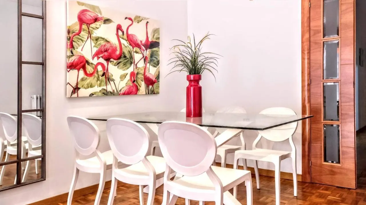 Livingstone Apartment Barcelona