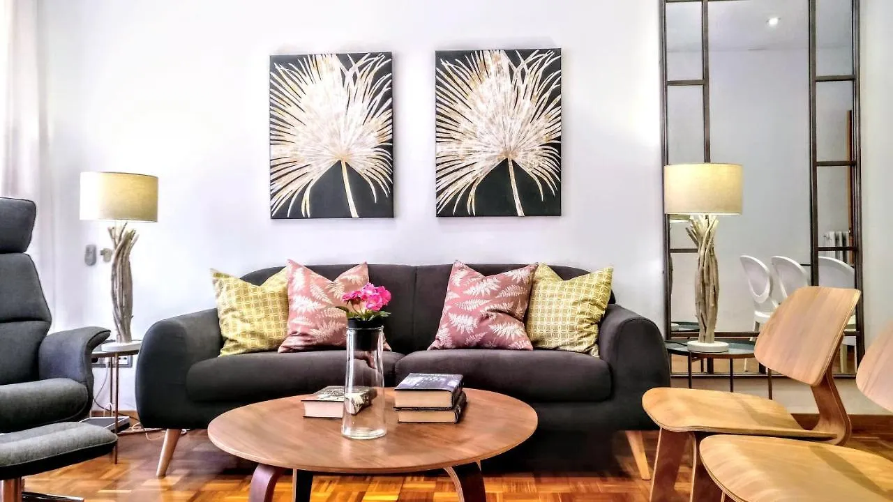 Livingstone Apartment Barcelona