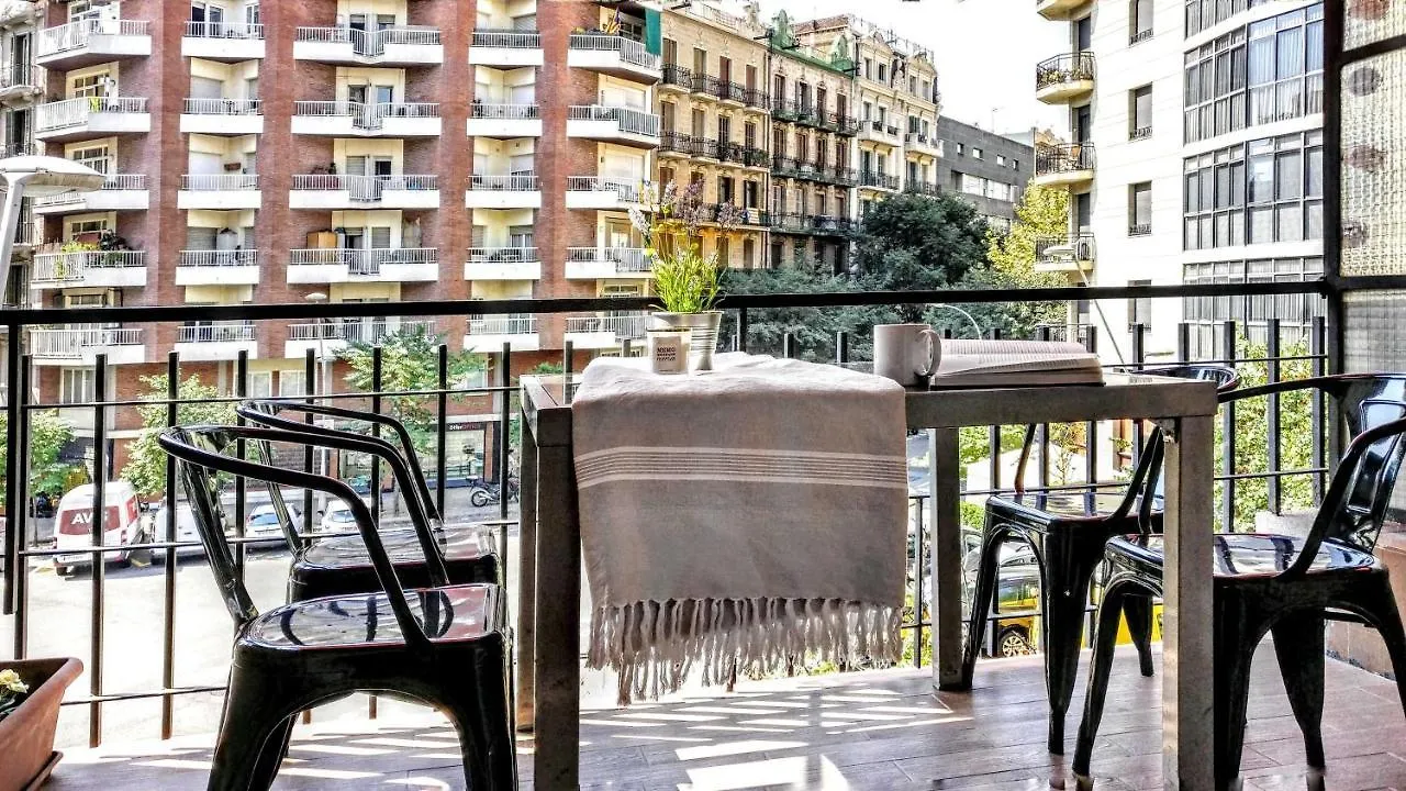Livingstone Apartment Barcelona