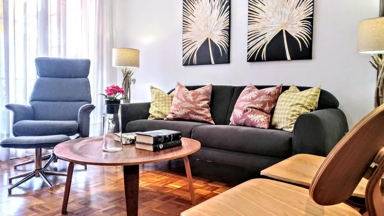 Livingstone Apartment Barcelona 0*,  Spain