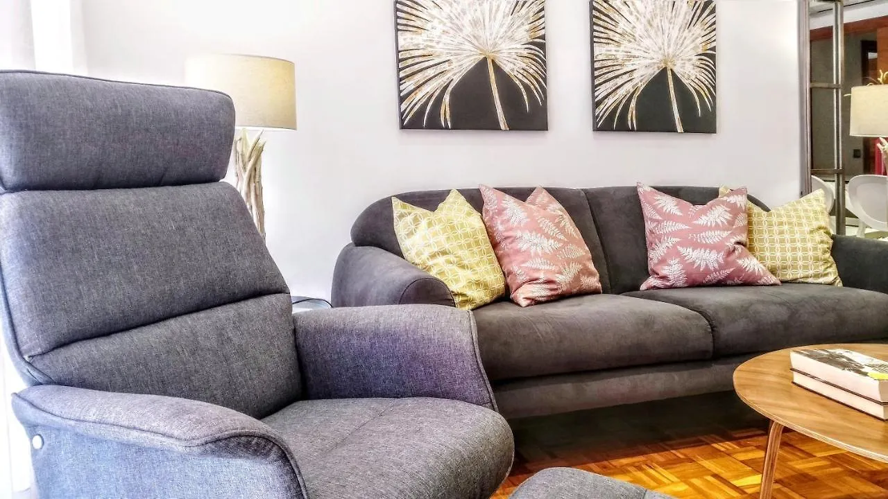 Livingstone Apartment Barcelona