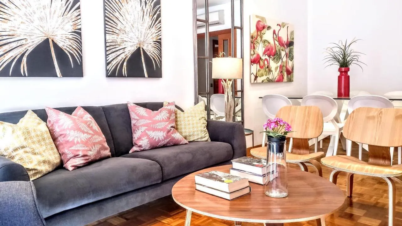 Livingstone Apartment Barcelona Spain