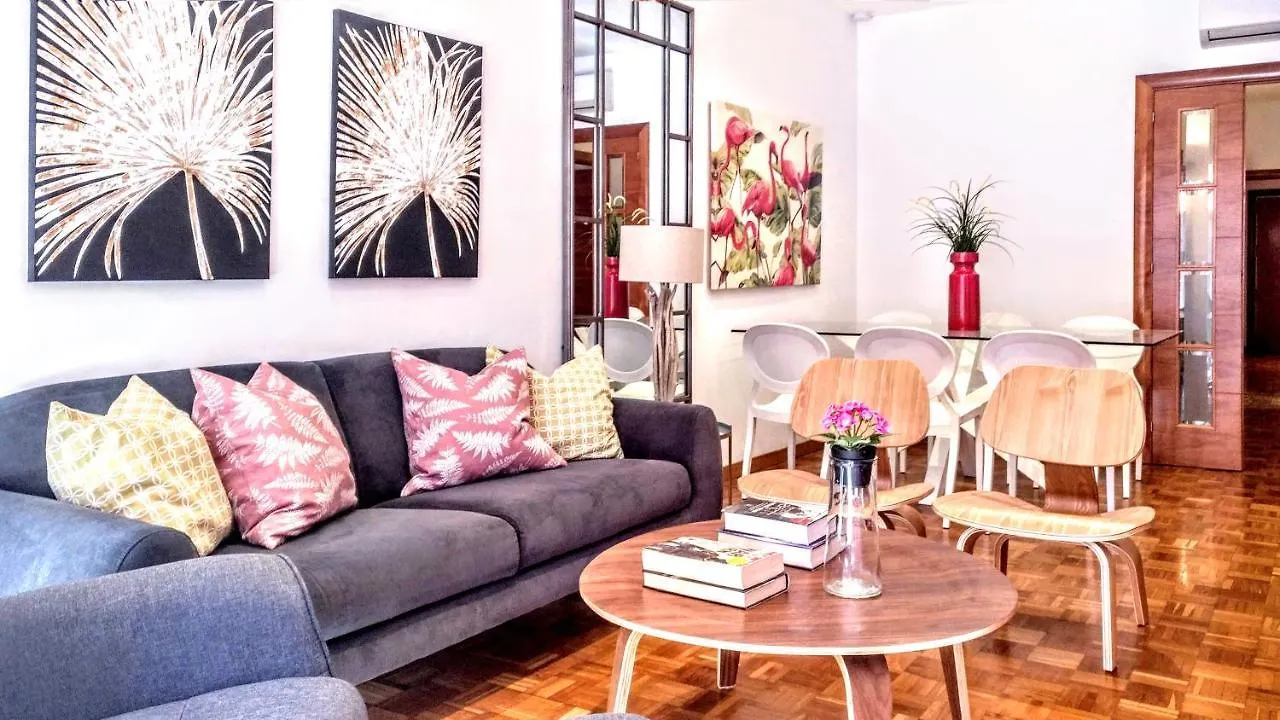 Livingstone Apartment Barcelona