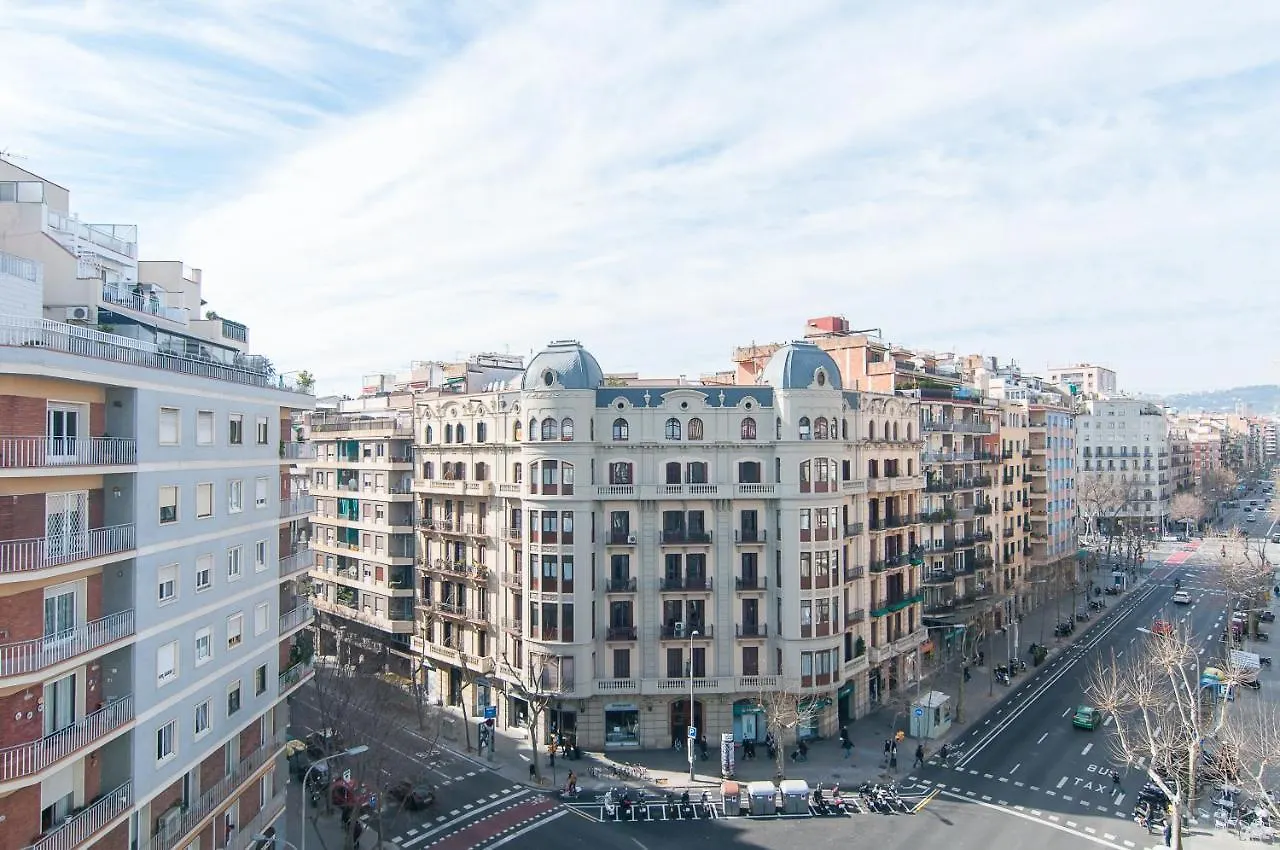 Livingstone Apartment Barcelona Spain