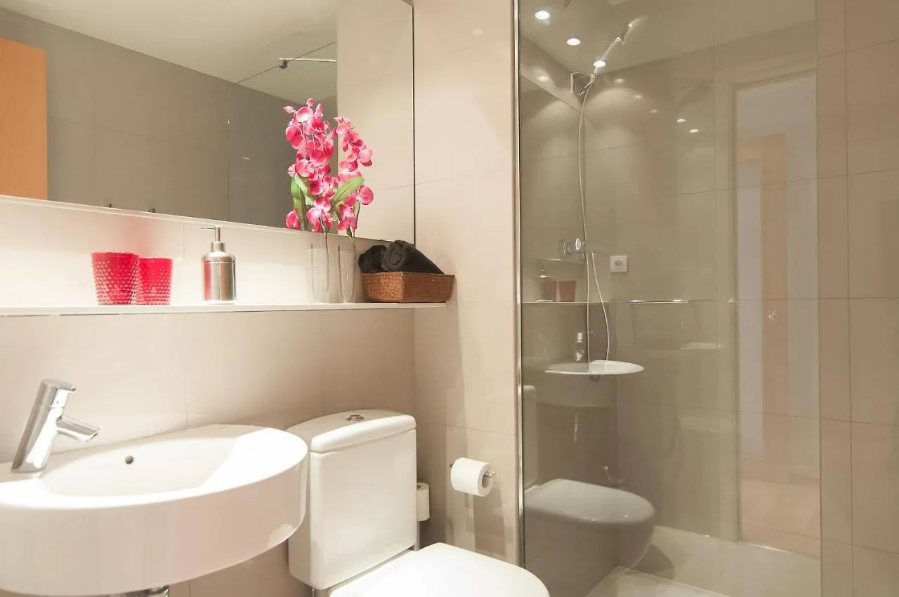 Livingstone Apartment Barcelona Spain