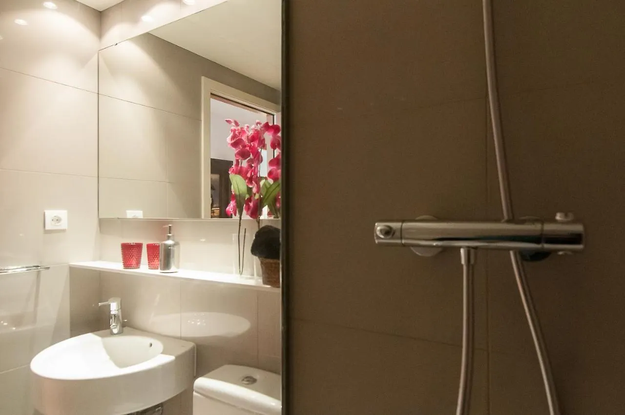 Livingstone Apartment Barcelona 0*,