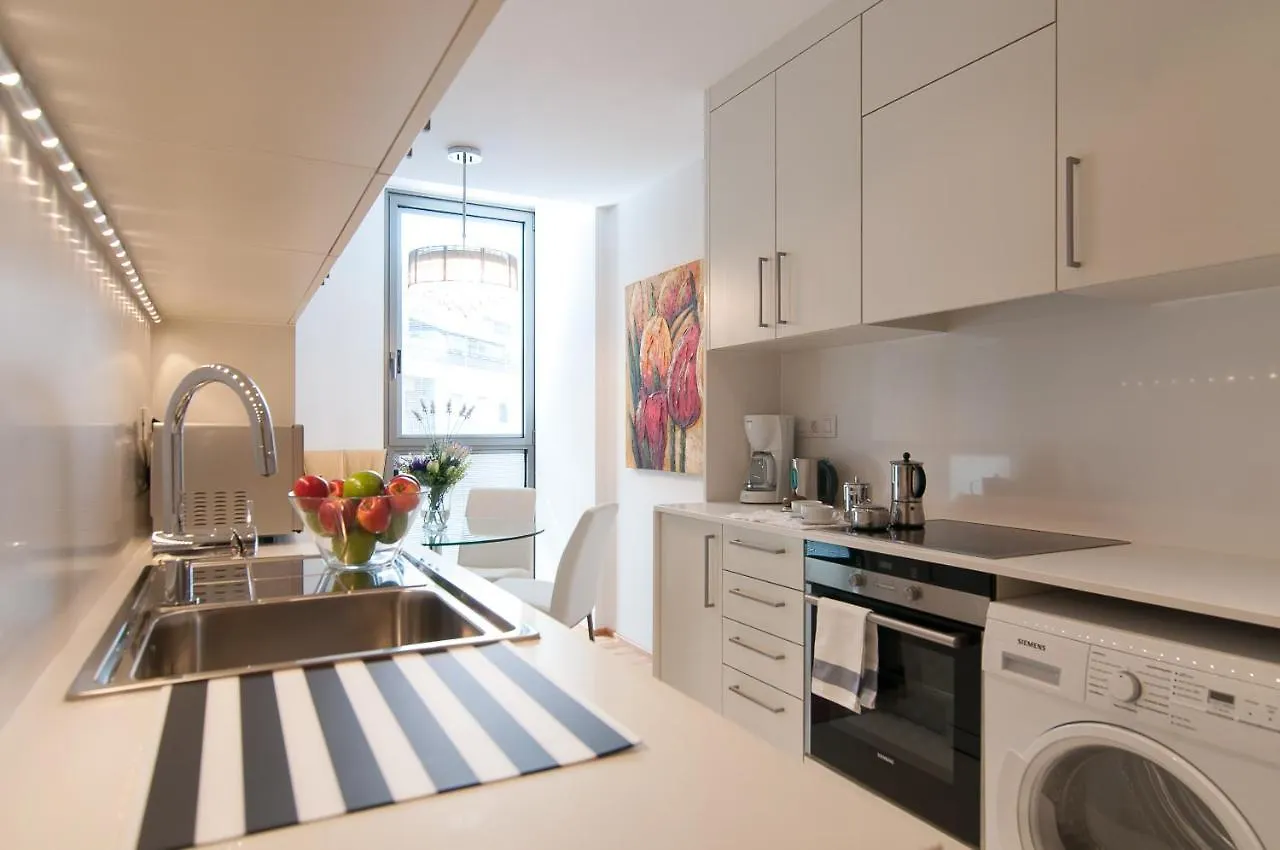 Livingstone Apartment Barcelona Spain