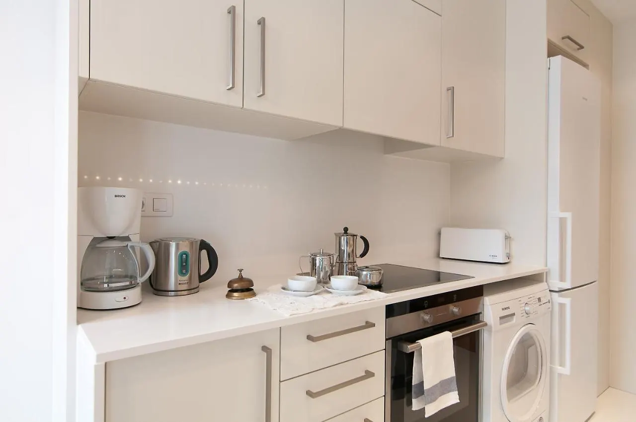 Livingstone Apartment Barcelona