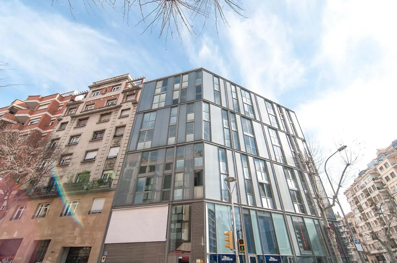 Livingstone Apartment Barcelona Spain