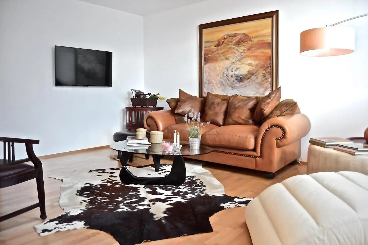 Livingstone Apartment Barcelona