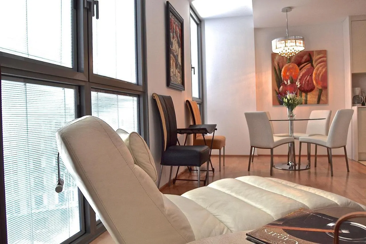 Livingstone Apartment Barcelona Spain