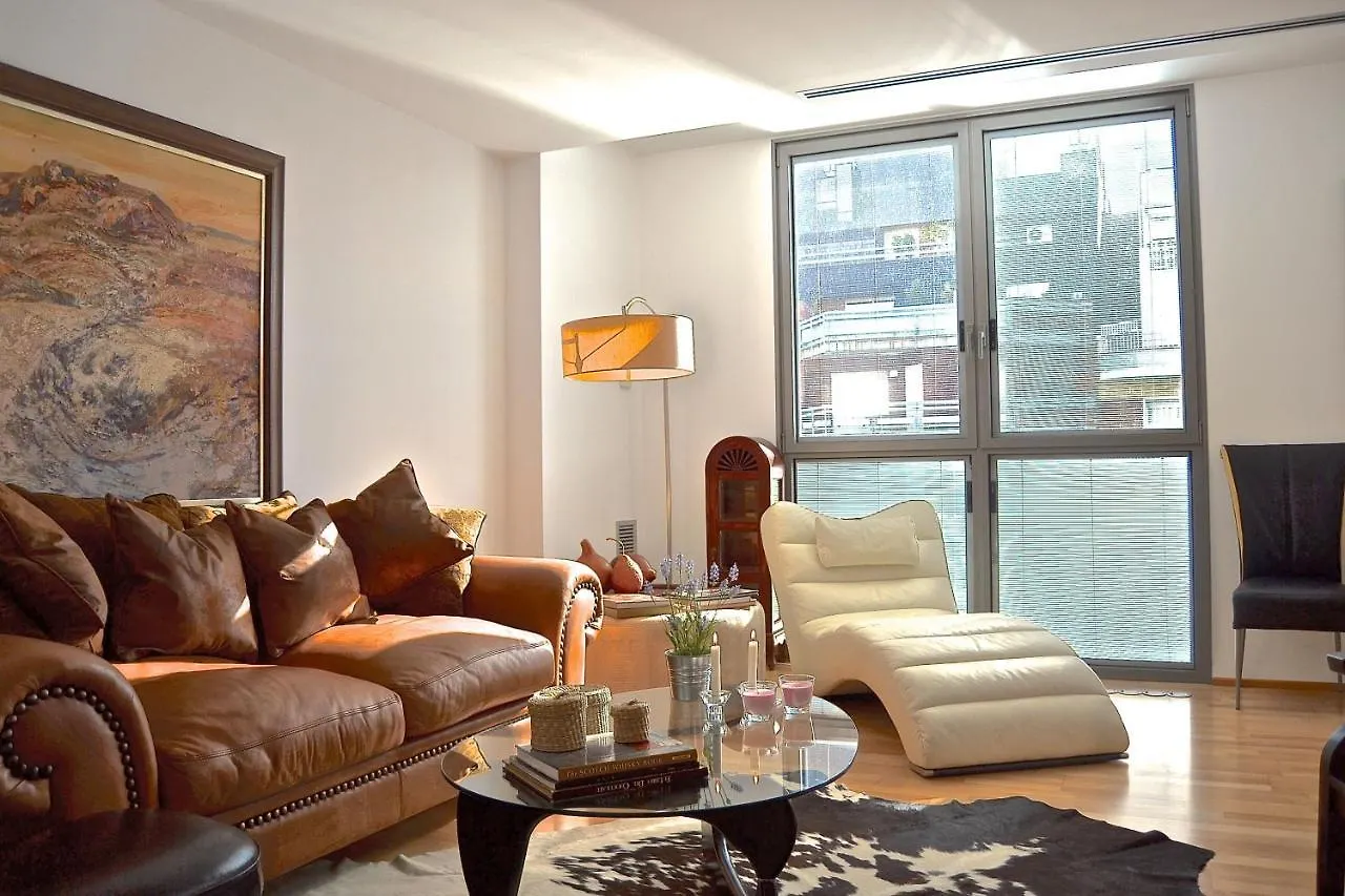 Livingstone Apartment Barcelona