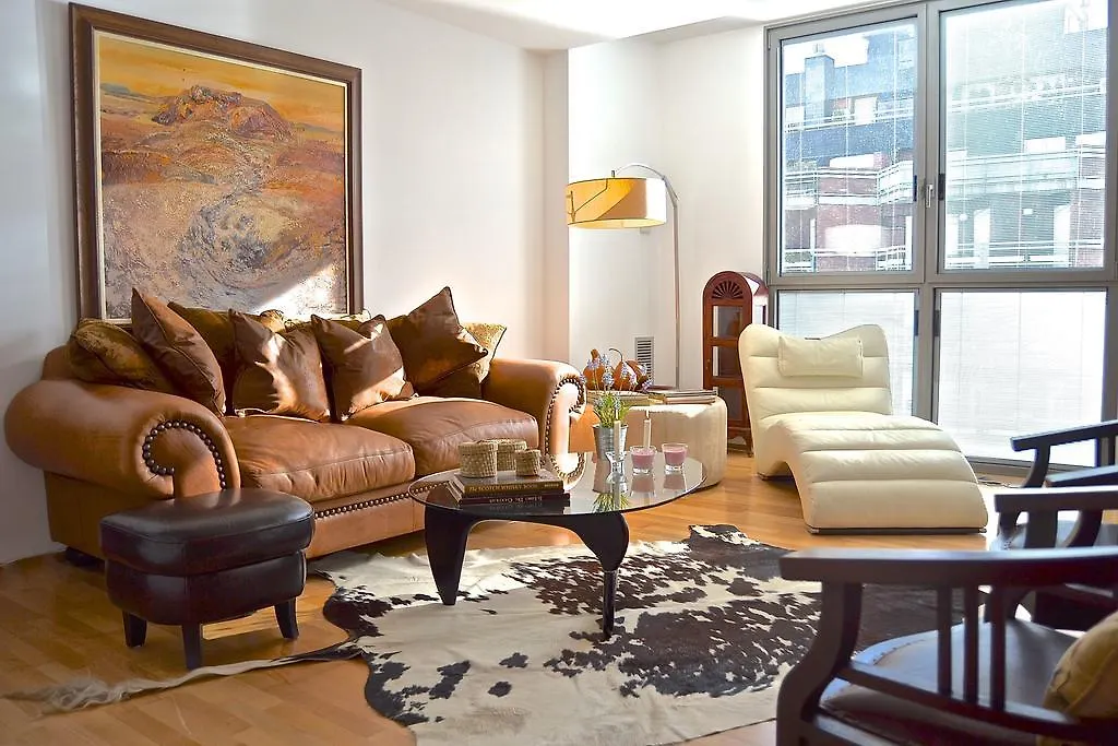 Livingstone Apartment Barcelona