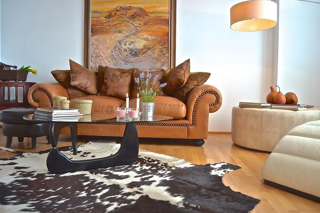 Livingstone Apartment Barcelona