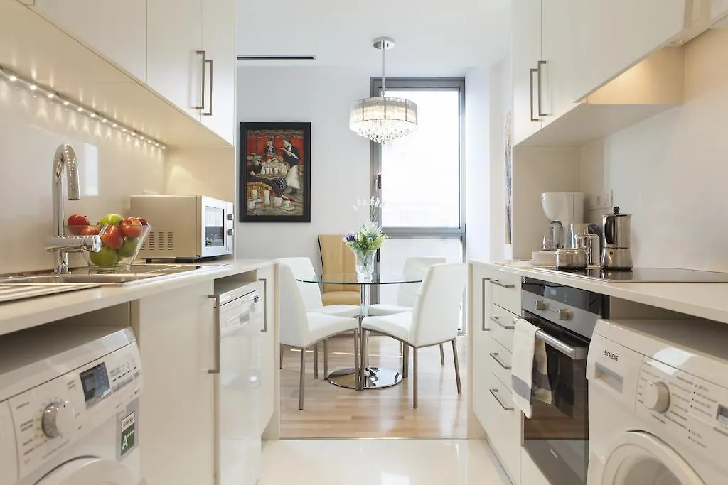 Livingstone Apartment Barcelona 0*,  Spain