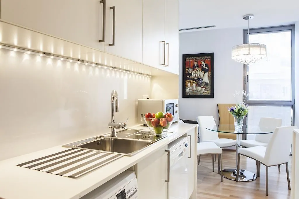 Livingstone Apartment Barcelona