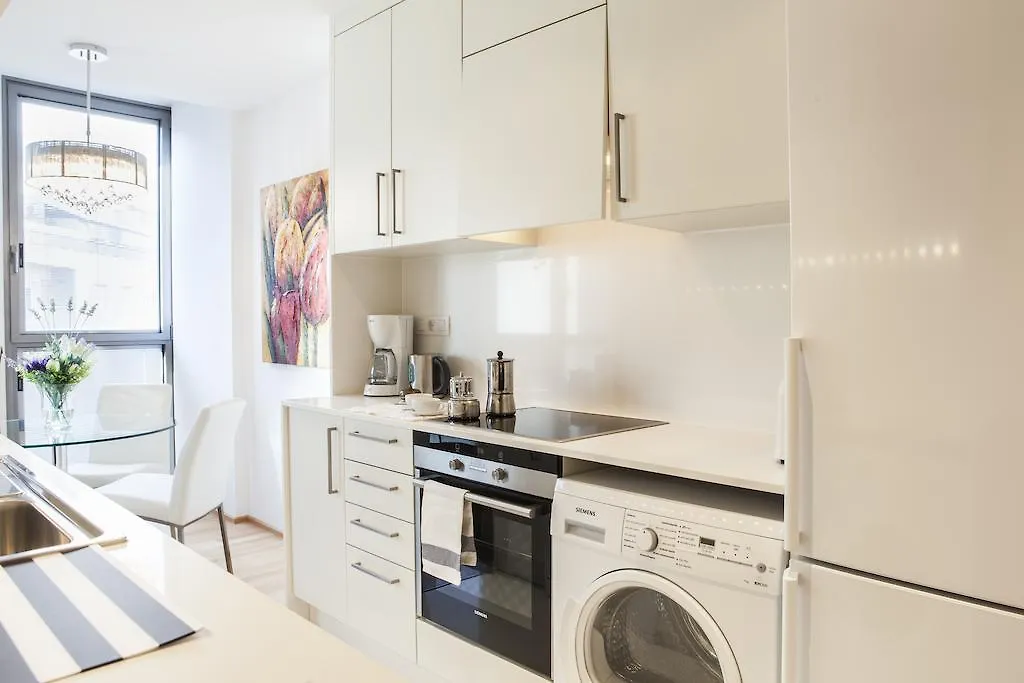 Livingstone Apartment Barcelona