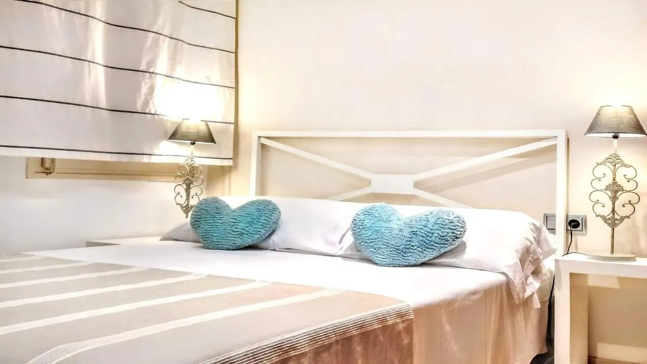 바르셀로나 Livingstone 아파트